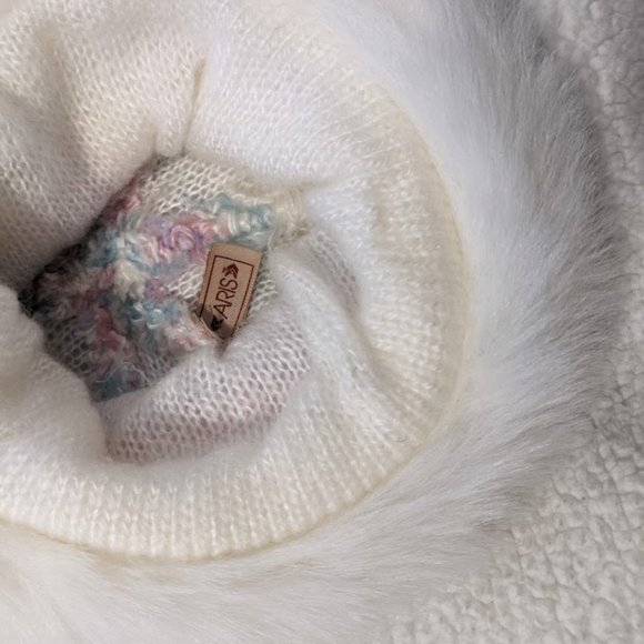 ARIS Hat/ Cap and muffler set - Picture 7 of 9